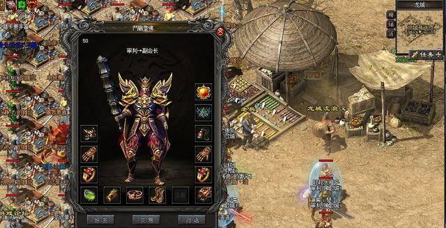 传奇地图攻略：沃玛寺庙新手练级路线